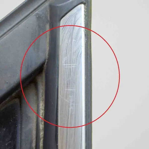 Ventana trasera izquierda GGM934 para Chrysler Pacifica image 4