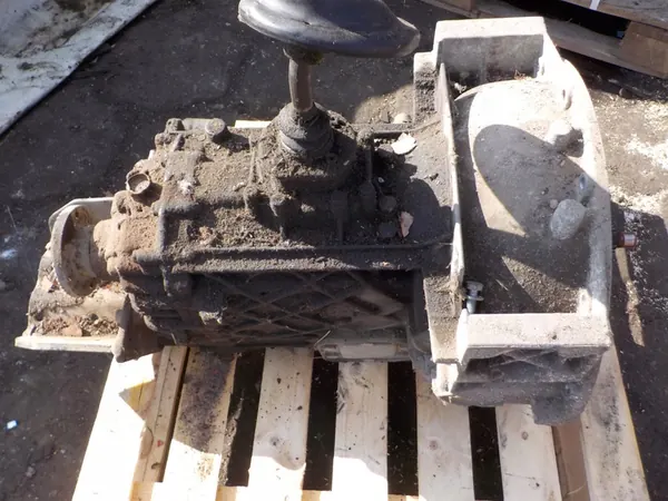 Boîte de vitesses MERCEDES VARIO 841D 1999, S5-42 image 1