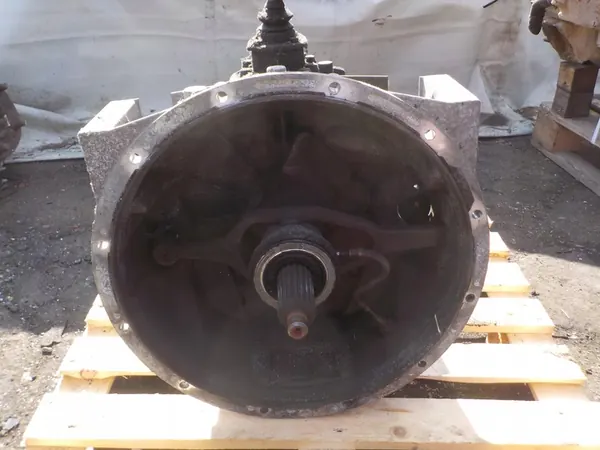 Boîte de vitesses MERCEDES VARIO 841D 1999, S5-42 image 2