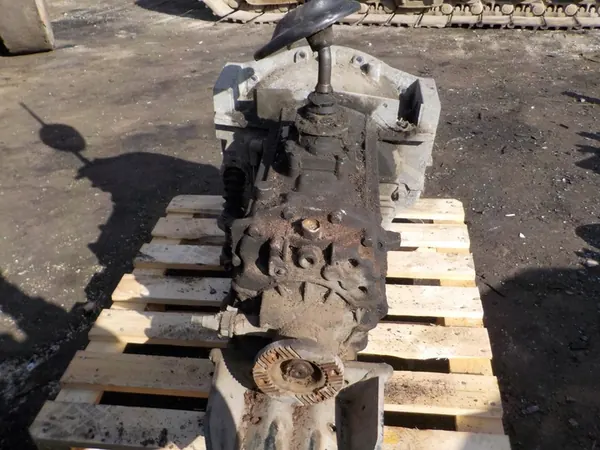 Boîte de vitesses MERCEDES VARIO 841D 1999, S5-42 image 4