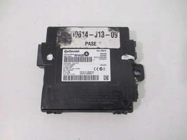 Jeep Immobilisatiemodule OEM P68240158AA Gebruikt image 2