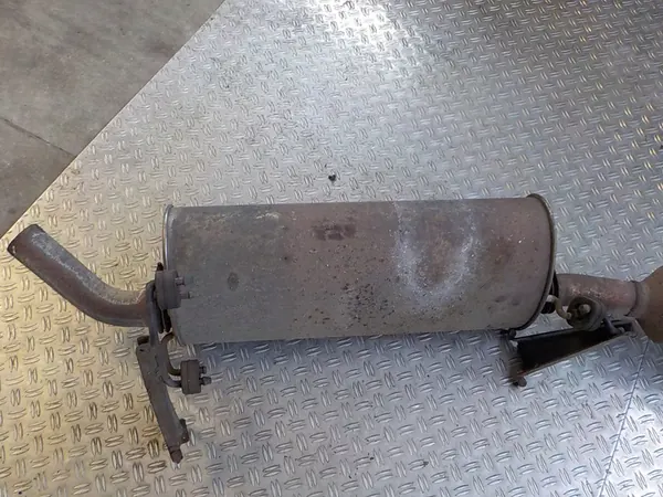 Catalisador de escape IVECO DAILY 06-11 2.3 image 2