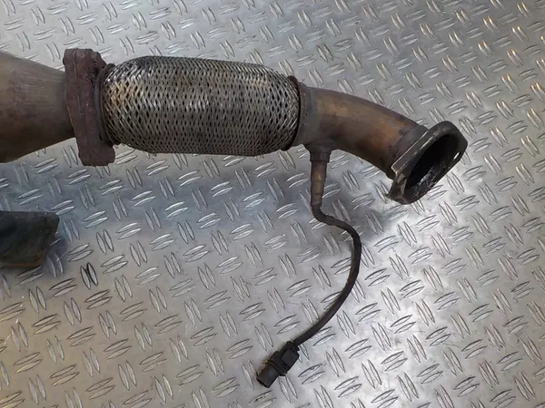 Catalisador de escape IVECO DAILY 06-11 2.3 image 4