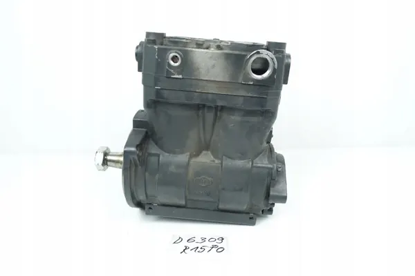 IVECO STRALIS 504293730 Compresseur d'air Cursor Silika image 2
