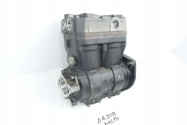 IVECO STRALIS 504293730 Compresseur d'air Cursor Silika image 5