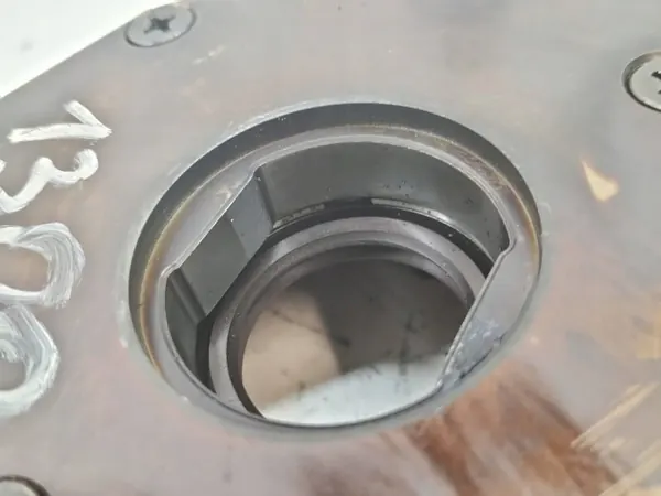Pompe à huile OEM 5907911161767 pour Kia Sportage I image 4