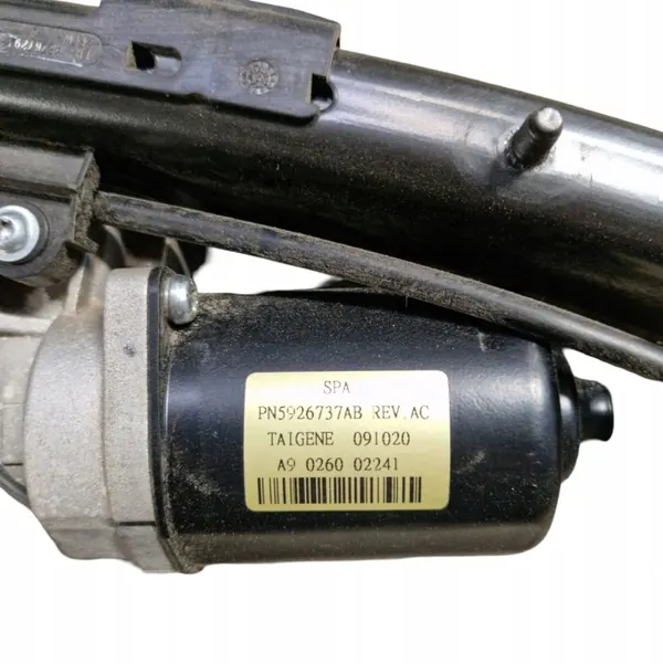 Chrysler Pacifica 2021 Linkerzijde deurmechanisme OEM 68368919AF image 6