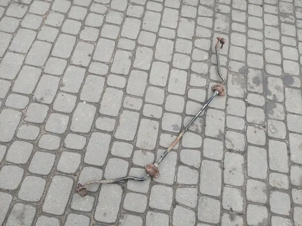 Collegamento stabilizzatore posteriore Kia Ceed I Hyundai i30 06-12 image 2