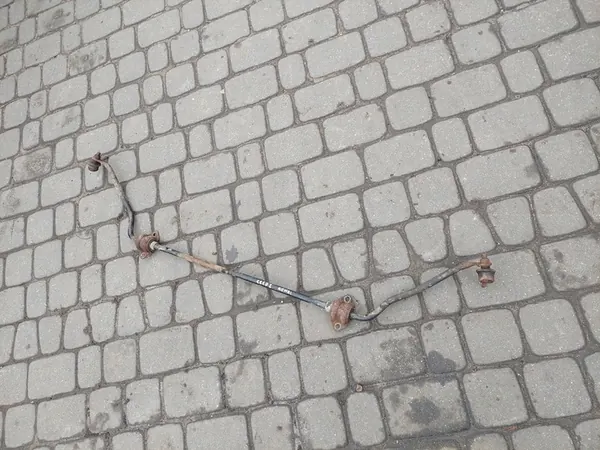 Collegamento stabilizzatore posteriore Kia Ceed I Hyundai i30 06-12 image 3