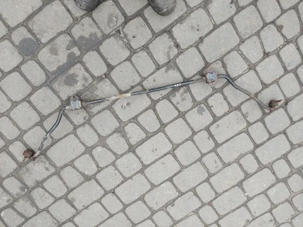 Collegamento stabilizzatore posteriore Kia Ceed I Hyundai i30 06-12 image 4