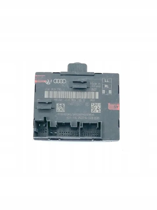Module de porte Audi OEM 4G8959795J - Occasion image 2