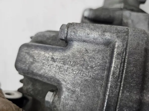 Différentiel avant HMK 0AA409507P pour Audi Q7 4L image 7