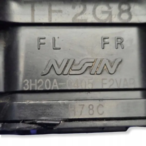 Pompe ABS d'occasion OEM 3H20A-0405 pour Honda Jazz TF2G8 image 4