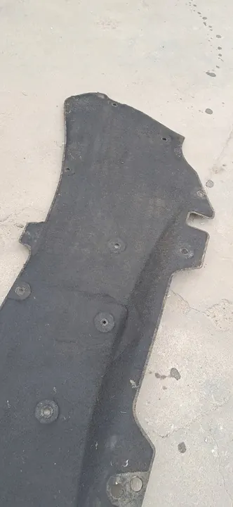 Hoodisolering Nissan Qashqai J11 13-22 OEM 658404EA0A image 2