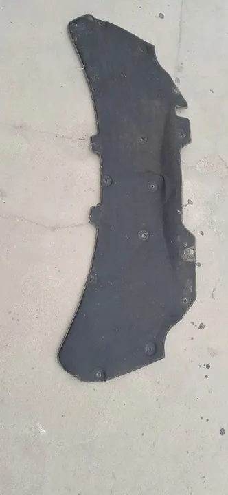 Hoodisolering Nissan Qashqai J11 13-22 OEM 658404EA0A image 4