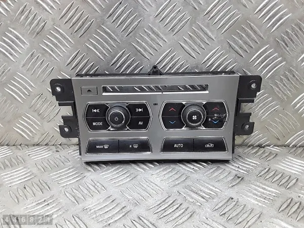 Jaguar XF Klimasteuermodul OEM CX2318C858DD image 2