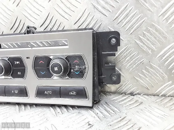 Jaguar XF Klimasteuermodul OEM CX2318C858DD image 3