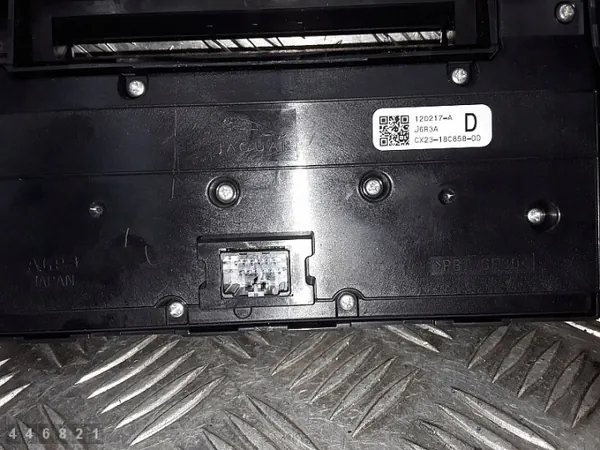 Jaguar XF Klimasteuermodul OEM CX2318C858DD image 5