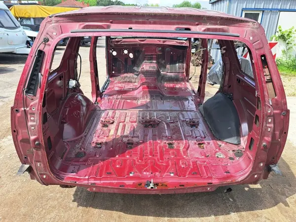 REARLEFTFENDER Para-lamas Traseiro Esquerdo Chevrolet Tahoe image 5