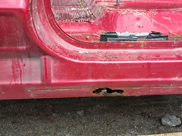 REARLEFTFENDER Para-lamas Traseiro Esquerdo Chevrolet Tahoe image 8
