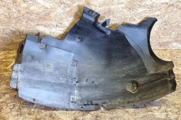 Fram vänster hjulhus MERCEDES-BENZ C (W203) A2038840822 image 4