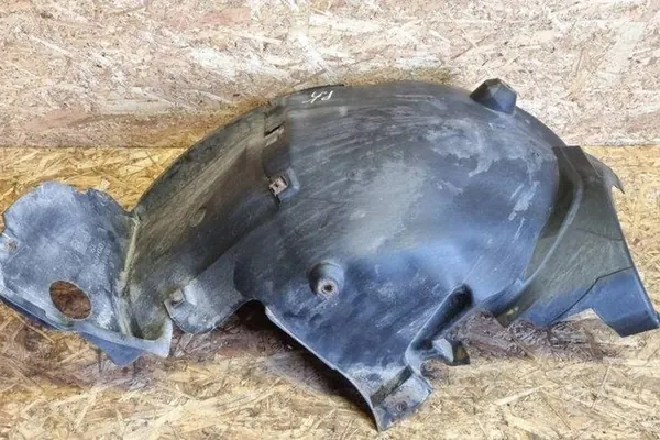 Fram vänster hjulhus MERCEDES-BENZ C (W203) A2038840822 image 5