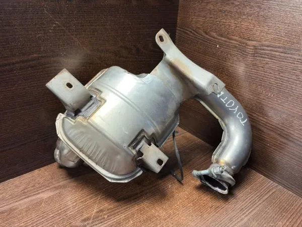 DPF/Katalysaattori Toyota Proace OEM 9817106280 image 5