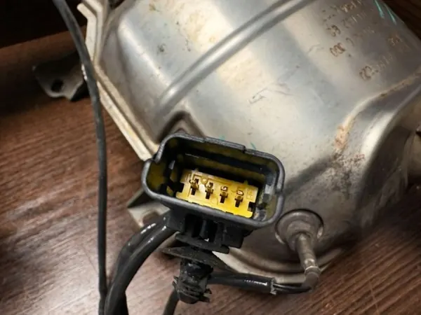 DPF/Katalysaattori Toyota Proace OEM 9817106280 image 6