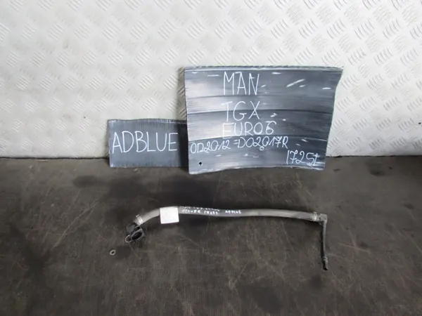 AdBlue-sladd OEM 81154076039 för MAN TGX Euro 6 image 2
