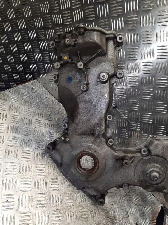 Steuerdeckel OEM 7L3Z6019A für Ford 5.4L Motor image 2