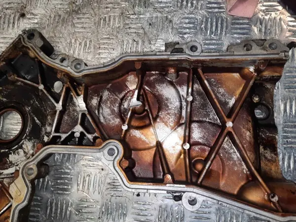 Steuerdeckel OEM 7L3Z6019A für Ford 5.4L Motor image 4