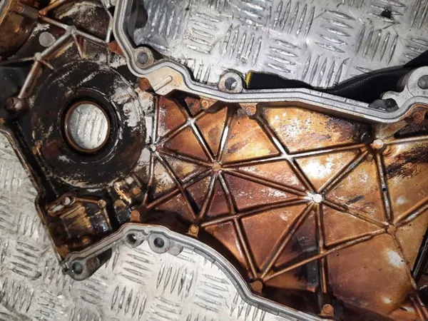 Steuerdeckel OEM 7L3Z6019A für Ford 5.4L Motor image 5