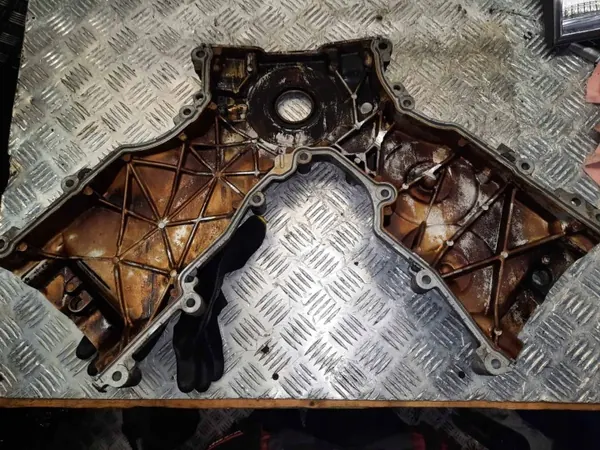 Steuerdeckel OEM 7L3Z6019A für Ford 5.4L Motor image 6