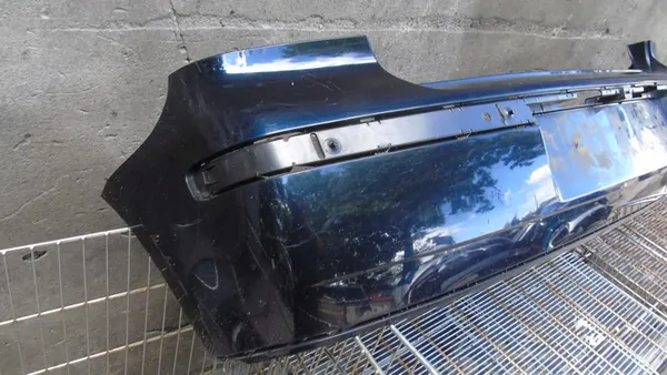 Paraurti posteriore VW Polo IV 9N 6Q6807421 image 3