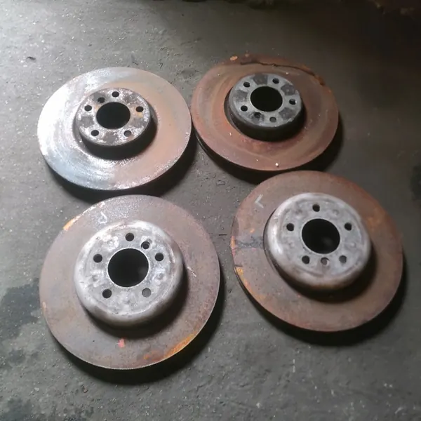 Étrier de frein BMW N55 67543 44/24 60/36 347mm image 5