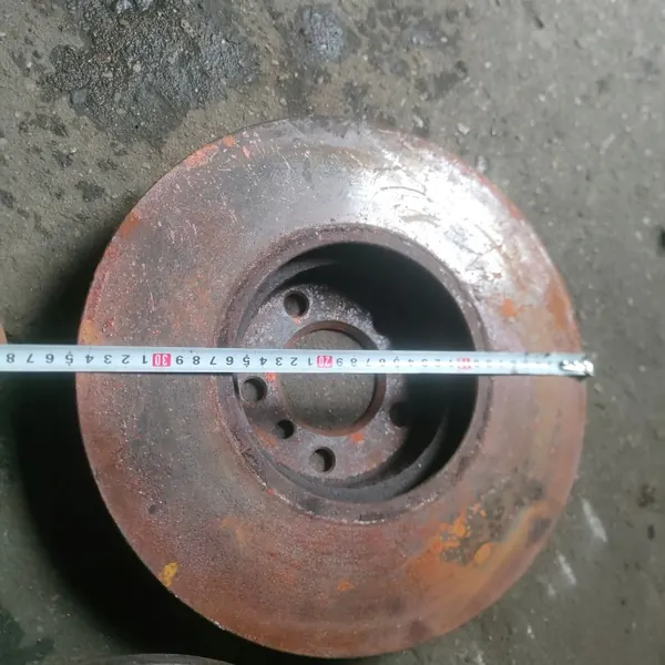 Étrier de frein BMW N55 67543 44/24 60/36 347mm image 9