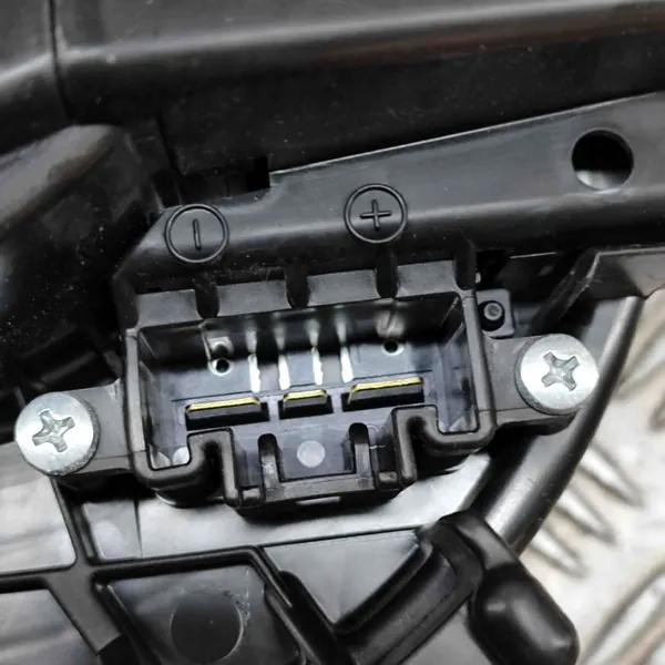 Motor de aquecimento Toyota RAV 4 (XA40) 2017 image 7