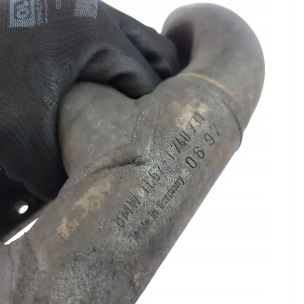 Pakoputken keräin OEM 1740731 BMW 2.0 E46/E39 520i image 3