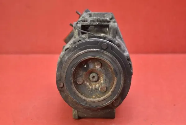 Compressore Aria Condizionata BMW X5 E53 3.0 D 6918000 image 2