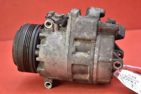 Compressore Aria Condizionata BMW X5 E53 3.0 D 6918000 image 3