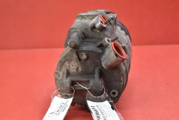 Compressore Aria Condizionata BMW X5 E53 3.0 D 6918000 image 4