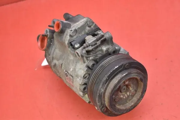 Compressore Aria Condizionata BMW X5 E53 3.0 D 6918000 image 5