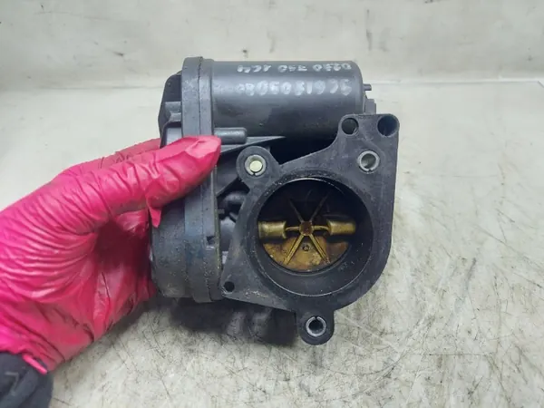 Corps de papillon OEM 9661809080 pour Citroen C4 1.6 image 6
