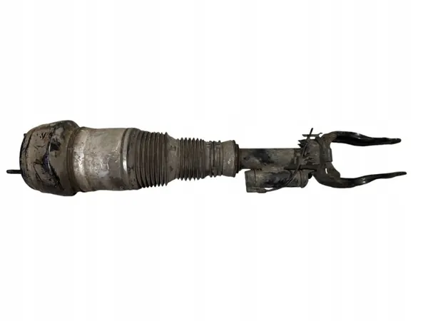 Mercedes-Benz GL X166 Vorderachsluftfederung Dämpfer OEM A1663204566 image 3