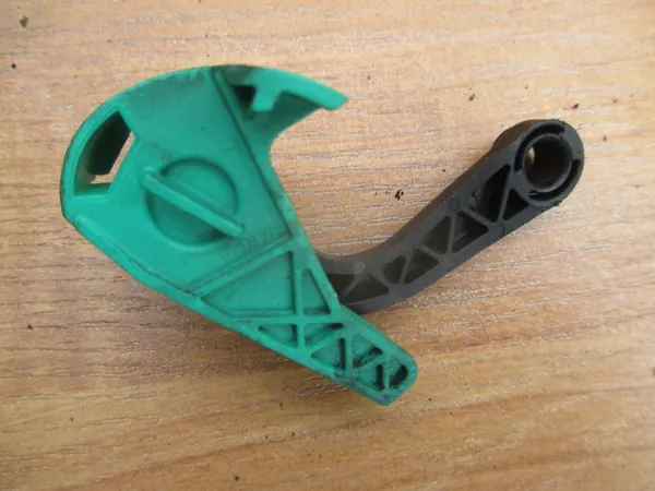 Alavanca de Válvula de Admissão Verde BMW F10 F30 F15 F25 N57 3.0 D image 4