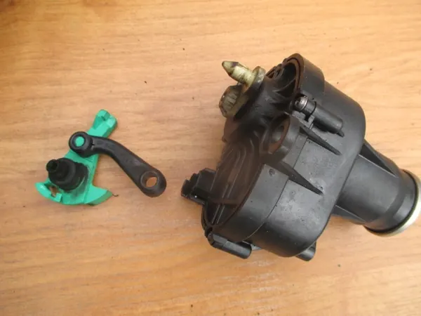 Alavanca de Válvula de Admissão Verde BMW F10 F30 F15 F25 N57 3.0 D image 5