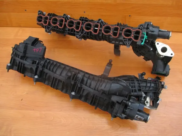 Alavanca de Válvula de Admissão Verde BMW F10 F30 F15 F25 N57 3.0 D image 6