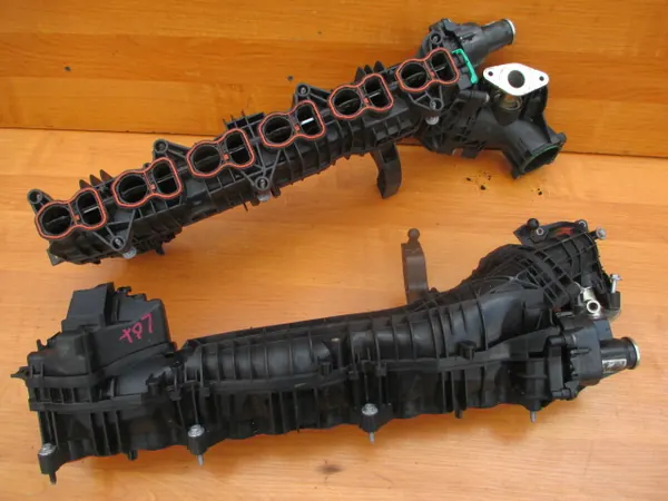 Alavanca de Válvula de Admissão Verde BMW F10 F30 F15 F25 N57 3.0 D image 7