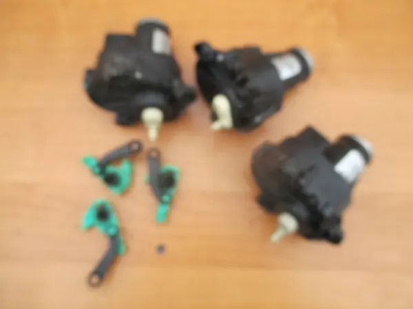 Alavanca de Válvula de Admissão Verde BMW F10 F30 F15 F25 N57 3.0 D image 9