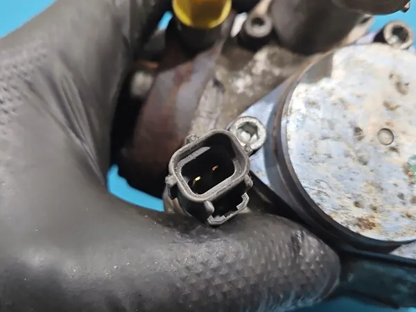 Kraftstoffpumpe Toyota Avensis III T27 2.0 D4D OEM 22100-0R040 image 7